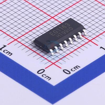 DC-DC电源芯片 EG1163 SOP-16 EG(屹晶微)