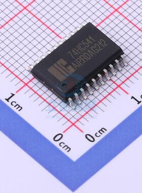 缓冲器/驱动器 AIP74HC541SA20.TB SOP-20 I-CORE(中微爱芯)