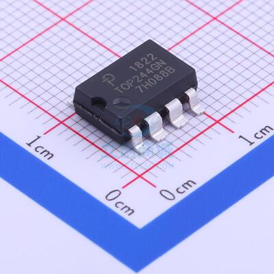AC-DC控制器和稳压器 TOP244GN-TL SMD-8B Power Integrations(帕