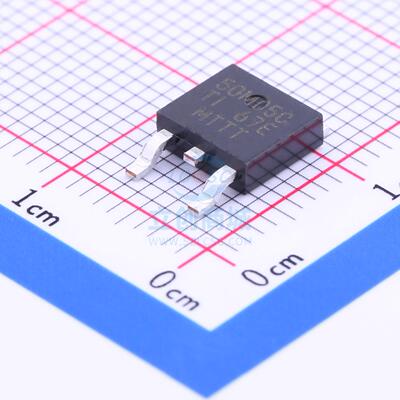 线性稳压器(LDO) TL750M05CKVURG3 TO-252-2(DPAK) TI(全新原装