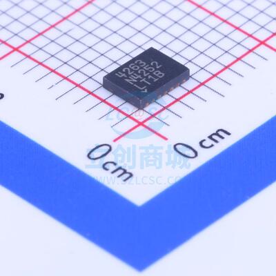 以太网供电(PoE)控制器 LTC4263IDE#PBF DFN-14_4x3mm 全新原装进