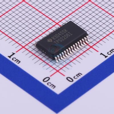 AC-DC控制器和稳压器 TPS2206IDBR SSOP-30 TI 全新原装进口