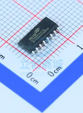 单片机(MCU/MPU/SOC) HT68F03T3 NSOP-16 HOLTEK(合泰/盛群)