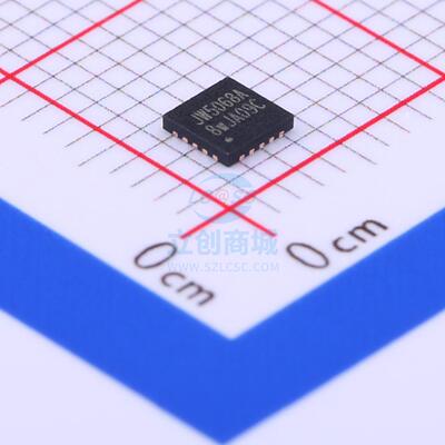 DC-DC电源芯片 JW5068A QFN3X3-20 Joulwatt(杰华特)