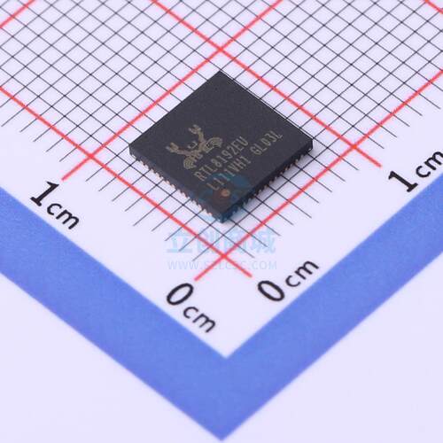 以太网芯片 RTL8192EU-VL-CG QFN-64 全新原装进口