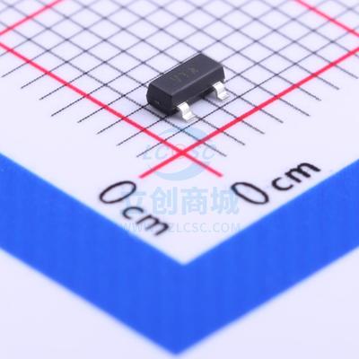 电压基准芯片 TLV431AFTA SOT-23(SOT-23-3) DIODES(美台)
