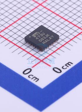 信号开关/编解码器/多路复用器 SY89473UMG QFN-24 MIC 全新原装