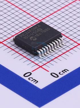 PIC24F08KA101-I/SS SSOP-20 MIC 全新原装进口