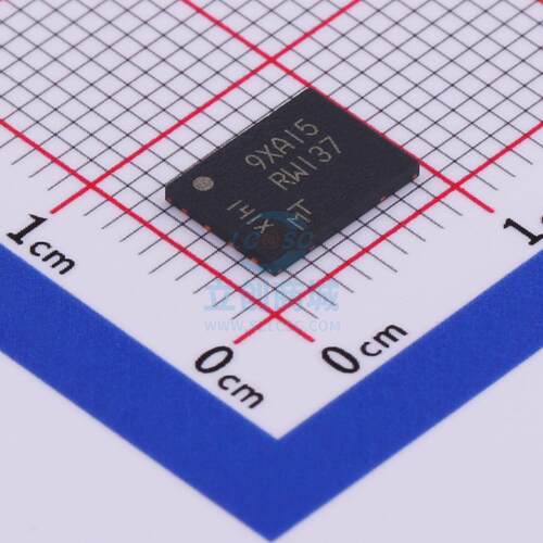 NOR FLASH MT25QL128ABA1EW9-0SIT WPDFN-8 micron(镁光)