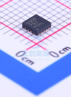 DC-DC控制芯片 TPS40305DRCT VSON-10 TI 全新原装进口