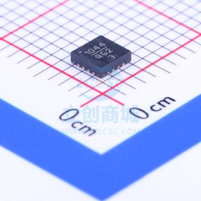 可调谐滤波器 HMC1044LP3ETR QFN-16_3x3x05P ADI(亚德诺)/LINEAR