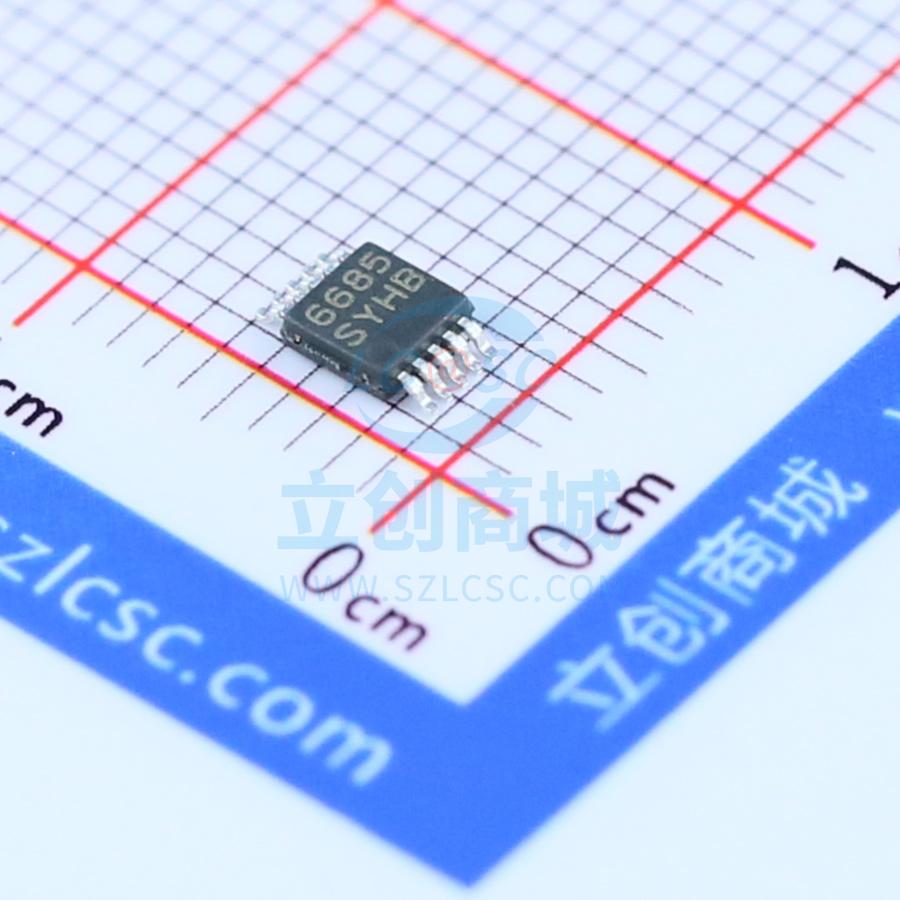 LED驱动 LM3409HVMY/NOPB MSOP-10EP TI 全新原装进口