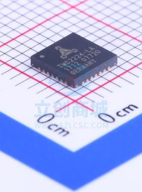 电机驱动芯片 TMC2224-LA QFN-28_5x5x05P TRINAMIC