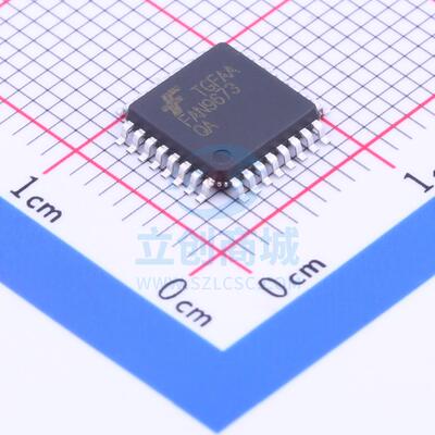 AC-DC控制器和稳压器 FAN9673QX LQFP-32_7x7x08P onsemi(安森美)