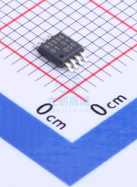 信号缓冲器/中继器/分配器 P82B96DP,118 TSSOP-8 NXP 全新原装进
