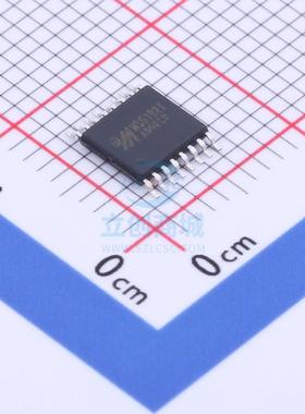 模数转换芯片ADC MS5192T TSSOP-16 杭州瑞盟