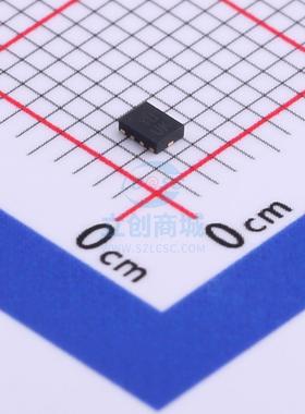 模拟开关/多路复用器 PI3USB221AZUAEX UQFN-10 DIODES(美台)