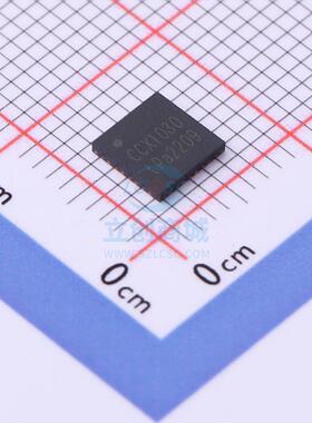 无线充放电芯片 CCX1030 QFN-32 5x5 crechip(睿赫)