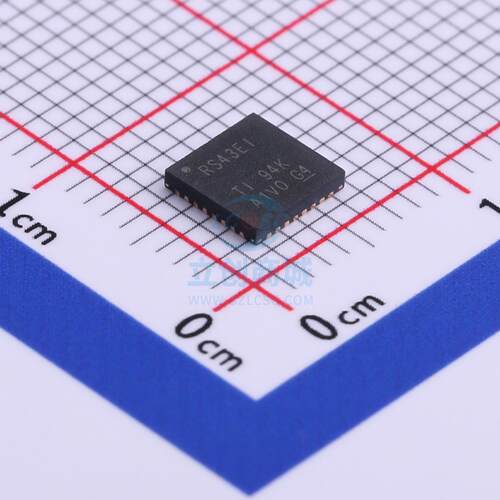 RS232芯片 TRS3243EIRHBR VQFN-32 TI 全新原装进口