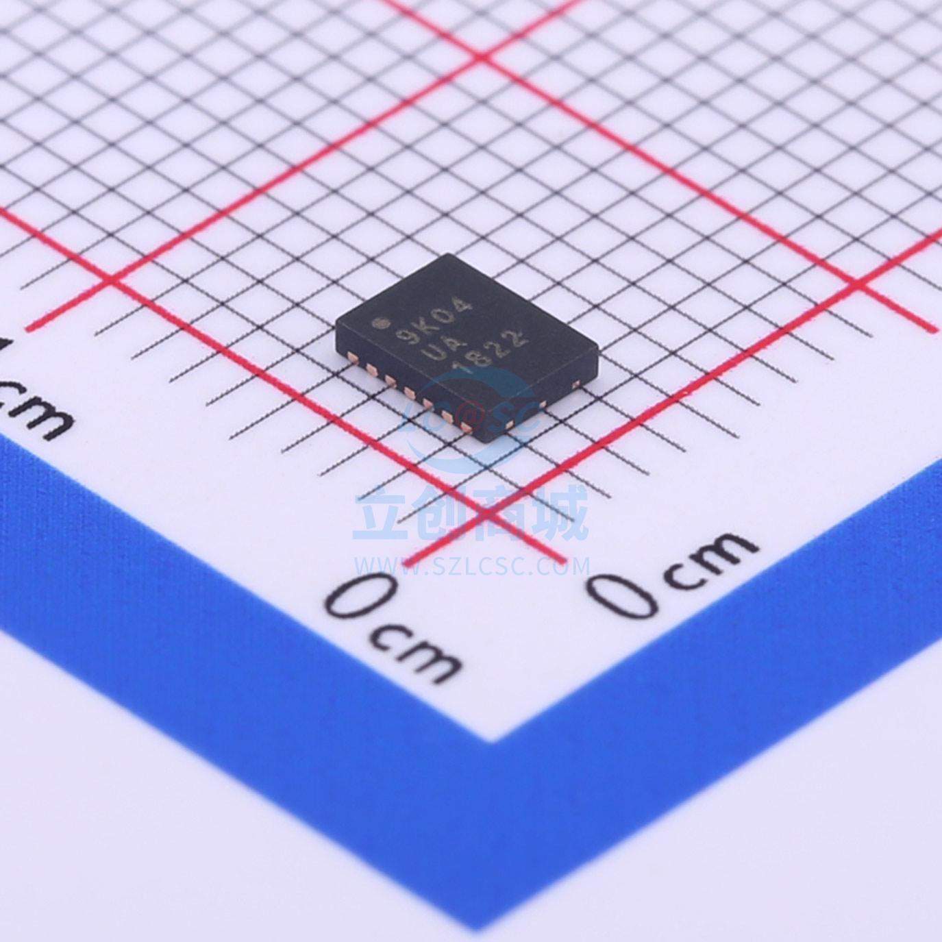 监控和复位芯片 IW657P-18-70 TDFN-14 Dialog Semiconductor