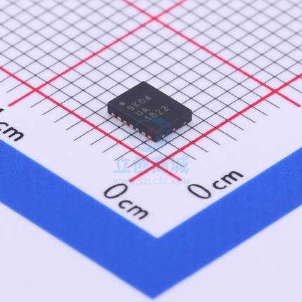 监控和复位芯片 IW657P-18-70 TDFN-14 Dialog Semiconductor