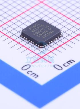 ATMEGA48-20MU MLF-32 MIC 全新原装进口