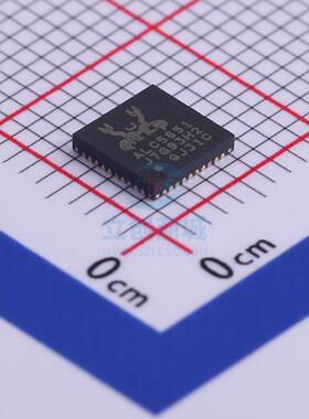 音频接口芯片 ALC5651-CGT QFN-40 全新原装进口