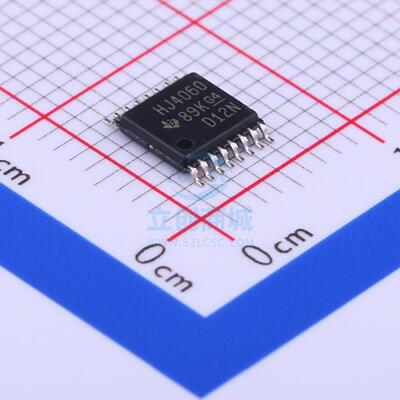 计数器/分频器 CD74HC4060PWR TSSOP-16 全新原装现货