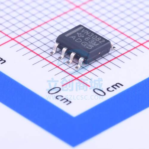 RS-485/RS-422芯片 SN75HVD3082EDR SOIC-8_150mil TI()