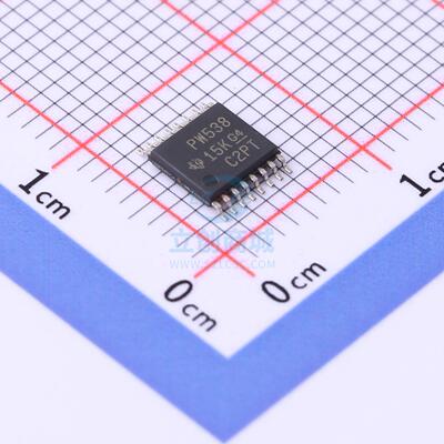 I/O扩展器 TCA9538PWR TSSOP-16 TI 全新原装进口