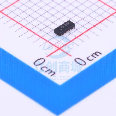 静电放电(ESD)保护器件 TPD4E05U06QDQARQ1 uSON-10 TI 全新原装