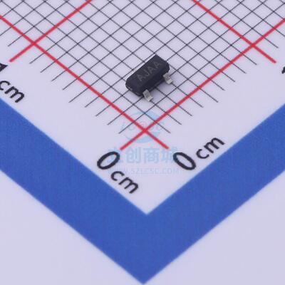 监控和复位芯片 HG810TM3/TR SOT-23-3 HGSEMI(华冠)