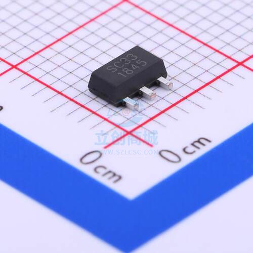 线性稳压器(LDO) RS3005-3.3YE3 SOT-89-3L RUNIC(润石)