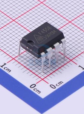 射频低噪声放大器 CF4558GP DIP-8 华润华晶