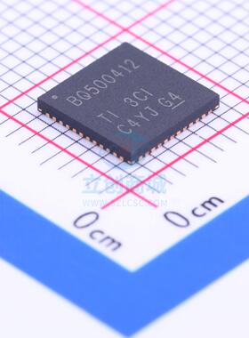 无线充放电芯片 BQ500412RGZT VQFN-48_7x7x05P TI全新原装进口