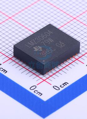 电源模块 LMZ30604RKGT B1QFN-39 TI 全新原装进口