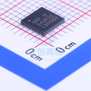 NRF24AP2 32_5x5x05P 8CHQ32 QFN NORDIC 无线收发芯片