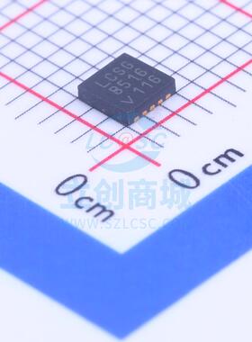 DC-DC电源芯片 LTC3616EUDD#PBF QFN-24_3x5mm ADI 全新原装正品