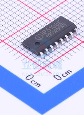 电池管理 IP5108E ESOP-16L 全新原装进口