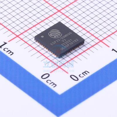 无线收发芯片 ESP32-D0WDQ6-V3 QFN-48 ESPRESSIF(乐鑫)