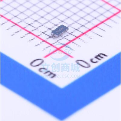 单稳态多谐振荡器 SN74LVC1G123YZPR DSBGA-8 TI()