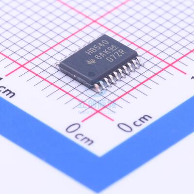 缓冲器/驱动器 SN74AHCT540PWR TSSOP-20 TI 全新原装进口