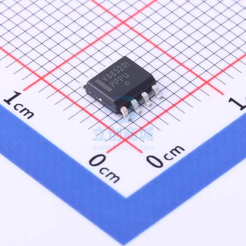 DC-DC控制芯片 NCV885201D1R2G SOIC-8 on 全新原装进口