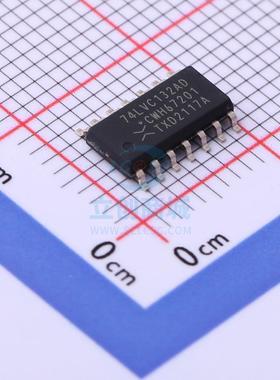 逻辑门 74LVC132AD,118 SO-14 Nexperia(安世)