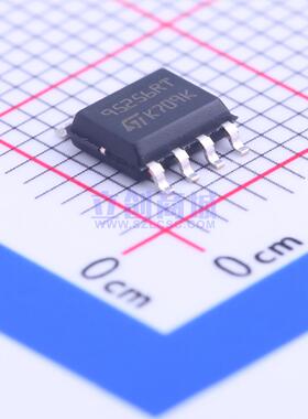 EEPROM M95256-DRMN3TP/K SOIC-8_150mil ST(意法半导体)