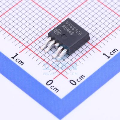 线性稳压器(LDO) NCV5661DT33RKG DPAK-5 onsemi(安森美)