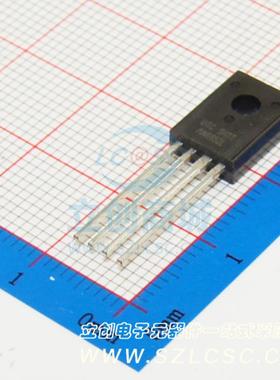 电机驱动芯片 AN6652L-T6B-K TO-126-4 UTC(友顺)