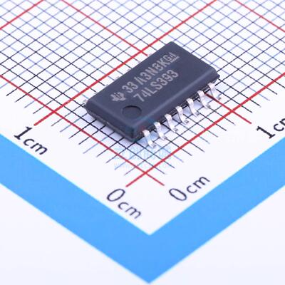 计数器/分频器 SN74LS393NSR SOIC-14_208mil TI()