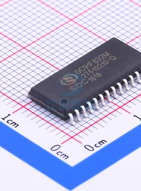 单片机(MCU/MPU/SOC) SC91F832M28U SOP-28_300mil SOC(赛元)