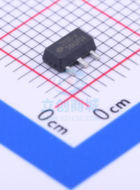 线性稳压器(LDO) HT7330-A SOT-89 SOT-89(SOT-89-3) HOLTEK(合泰